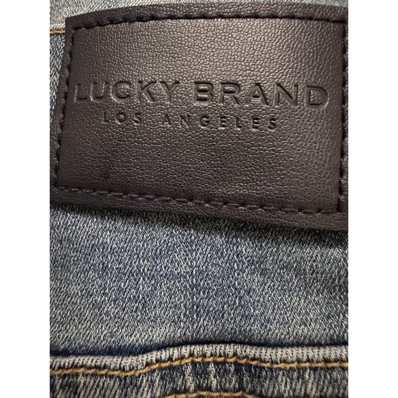 Lucky Brand Men's Jeans Athletic Fit W44 L30 Stretch Denim - Picture 3 of 5